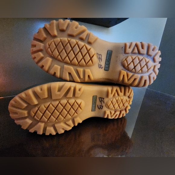 Women's LL Bean Winter Boot Size 8 - Picture 5 of 7
